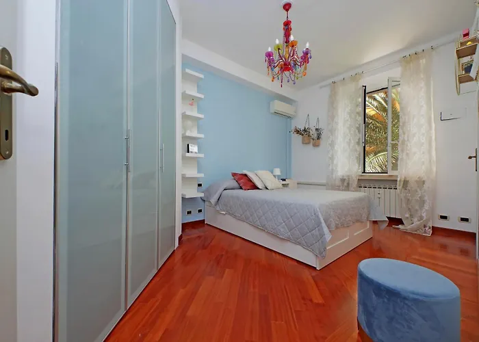 4bnb - San Giovanni Cozy Apartament Rzym