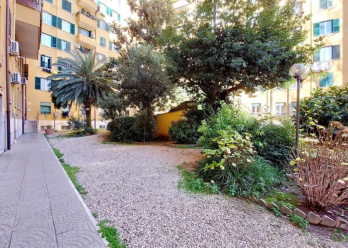 4bnb - San Giovanni Cozy Rzym
