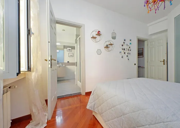 Apartament 4bnb - San Giovanni Cozy Rzym