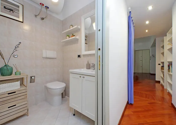 4bnb - San Giovanni Cozy * Rzym