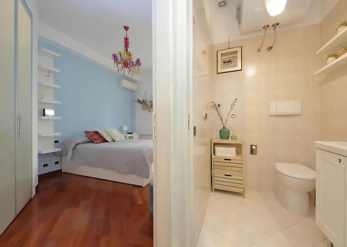 4bnb - San Giovanni Cozy Apartament Rzym
