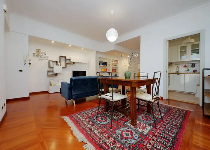 4bnb - San Giovanni Cozy * Rzym