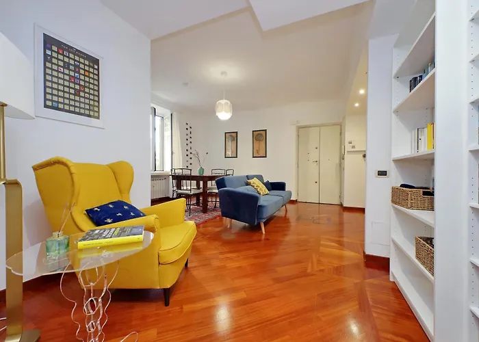 Apartament 4bnb - San Giovanni Cozy