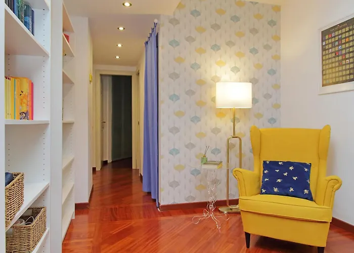 4bnb - San Giovanni Cozy Rzym