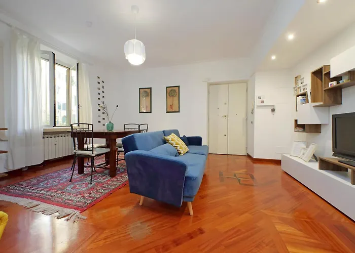 4bnb - San Giovanni Cozy Rzym