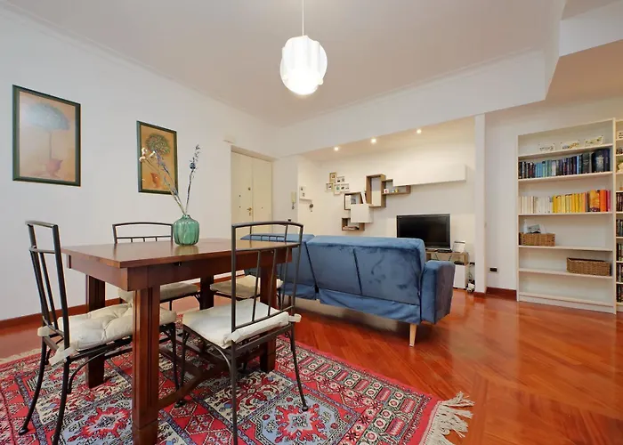4bnb - San Giovanni Cozy * Rzym